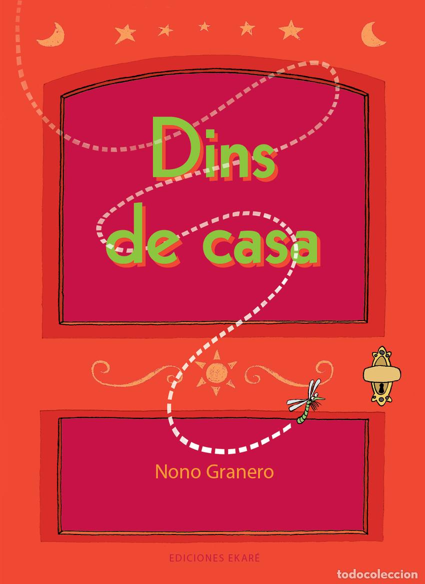 Libros: DINS DE CASA - Nono Granero - Foto 1