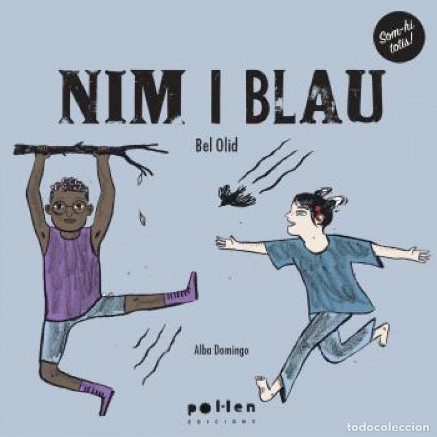 Libros: NIM I BLAU - Olid, Bel
