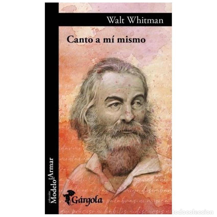 Libros: CANTO A M&Iacute; MISMO - Whitman, Walt