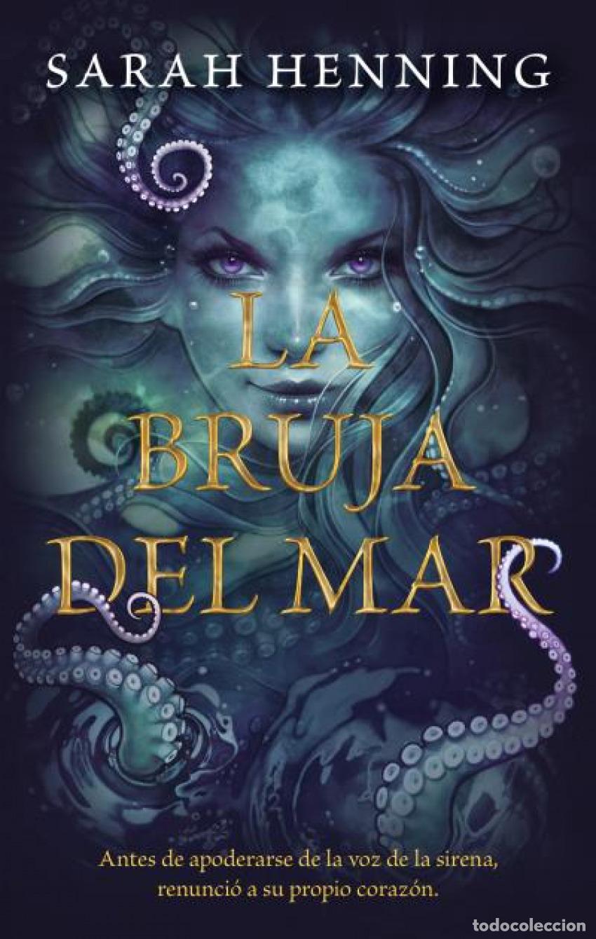 books: LA BRUJA DEL MAR - Henning, Sahrah