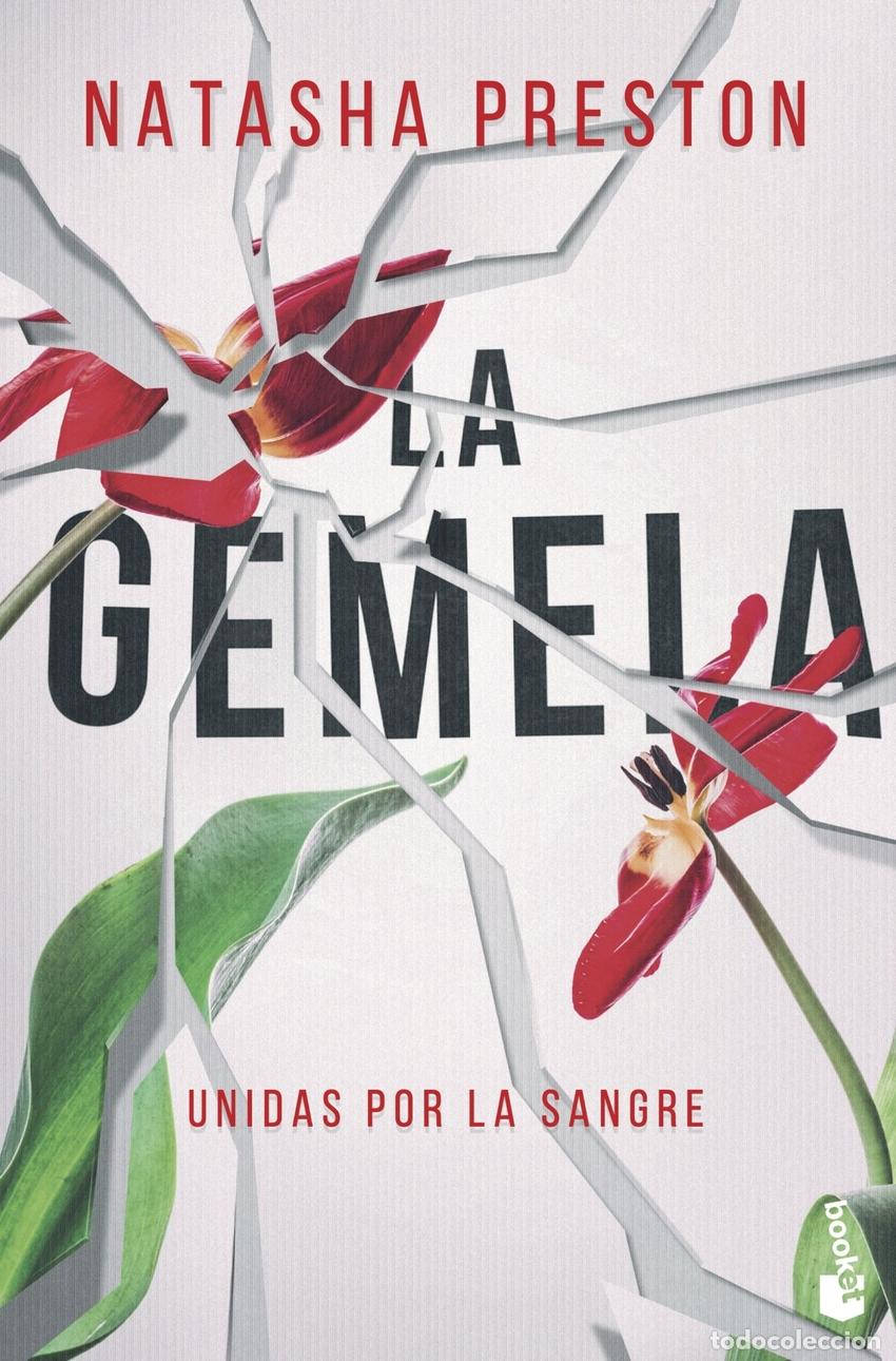 books: LA GEMELA - Preston, Natasha