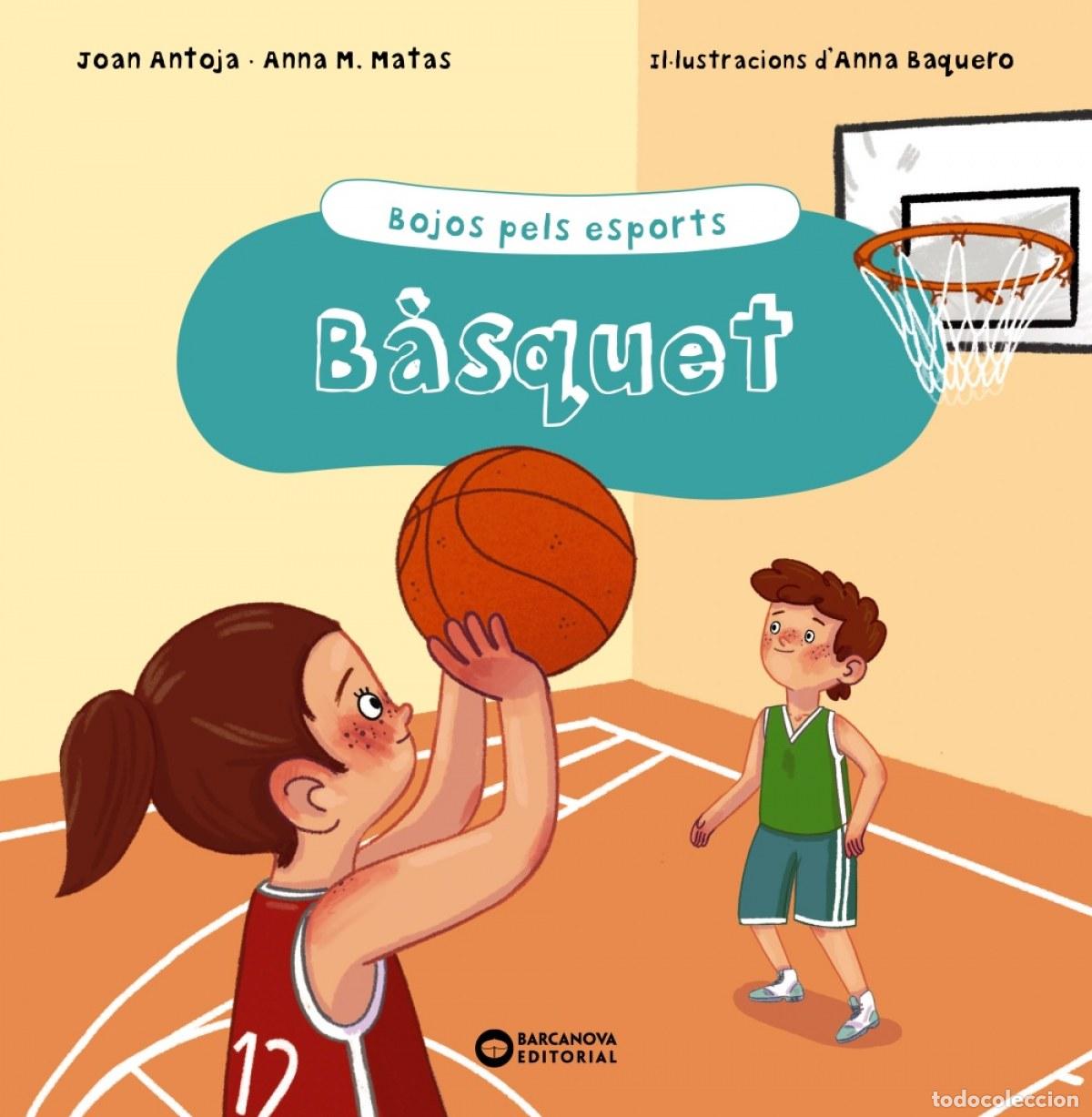 Libros: B&Agrave;SQUET - Antoja, Joan - Foto 1