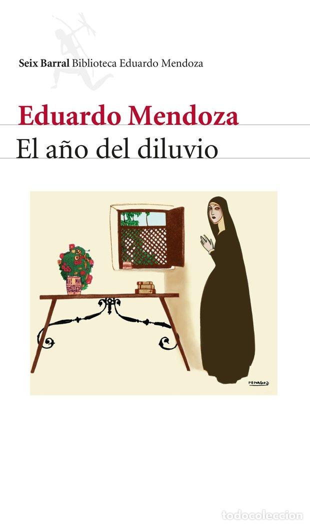 books: A&Ntilde;O DEL DILUVIO - MENDOZA, E
