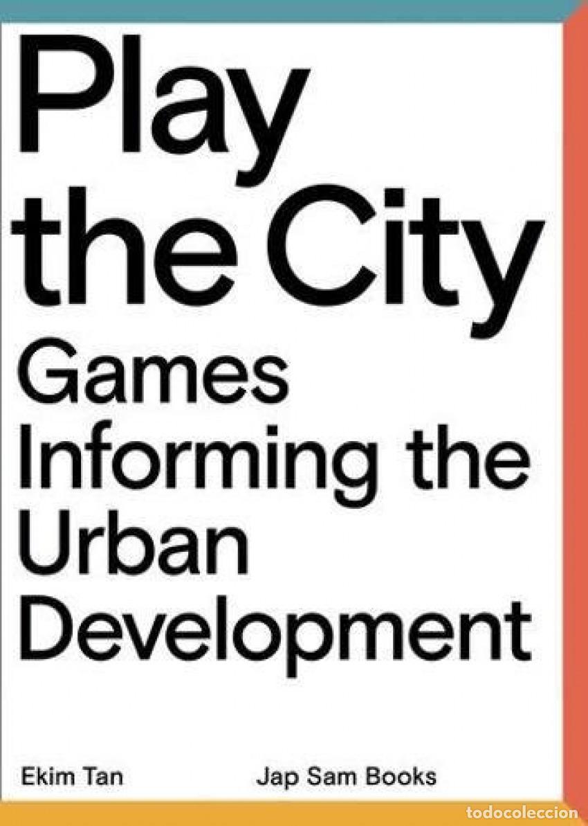 B&uuml;cher: PLAY THE CITY - Tan, Ekim