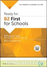 Libros: READY FOR B2 FCE FOR SCHOOLS - Morris, Catrin