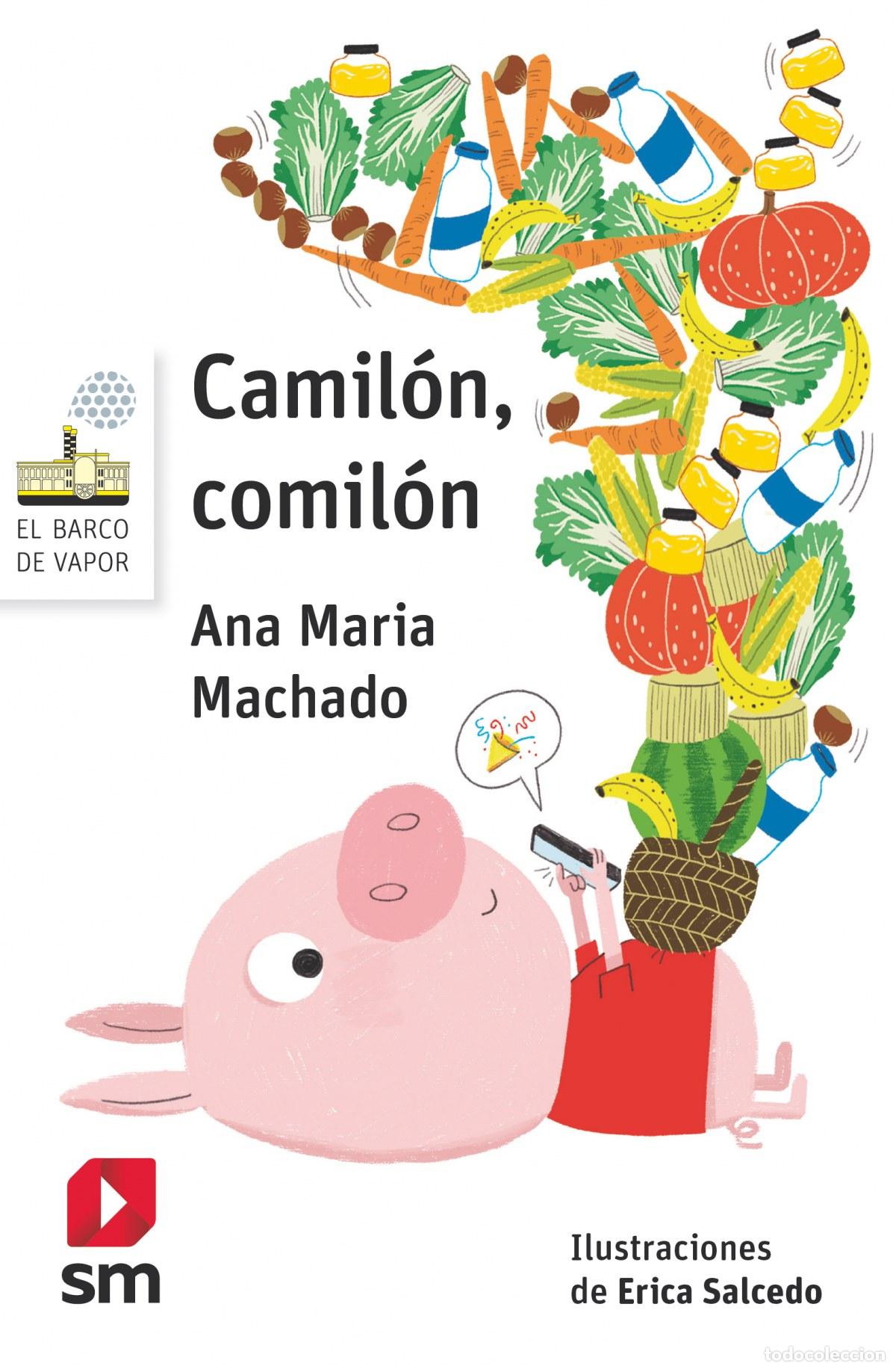 Libri: CAMIL&Oacute;N, COMIL&Oacute;N - Machado, Ana Mar&iacute;a