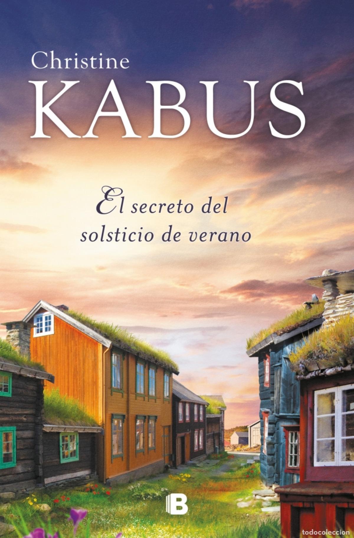 B&uuml;cher: EL SECRETO DEL SOLSTICIO DE VERANO - Kabus, Christine
