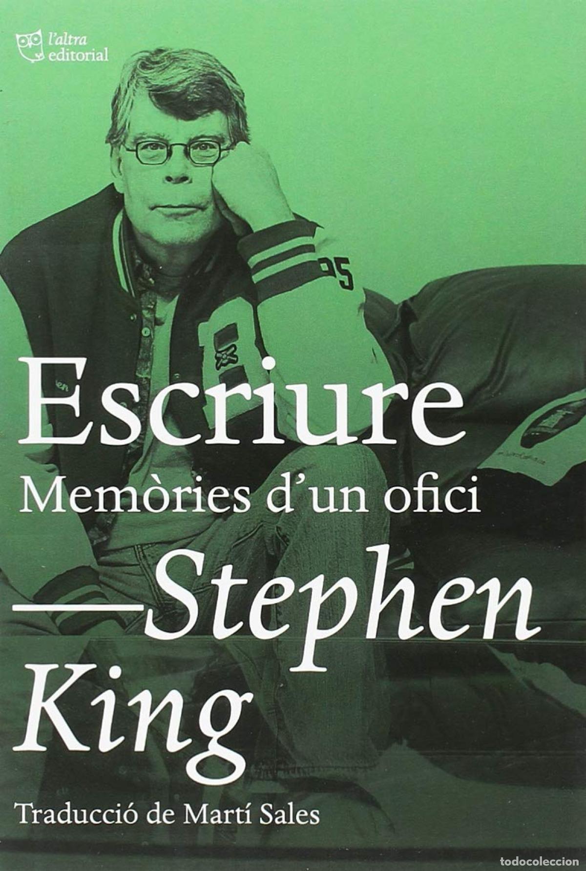 Libros: ESCRIURE - King, Stephen - Foto 1