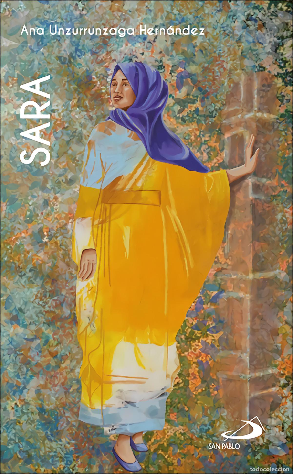 Livres: SARA - Unzurrunzaga Hern&aacute;ndez, Ana