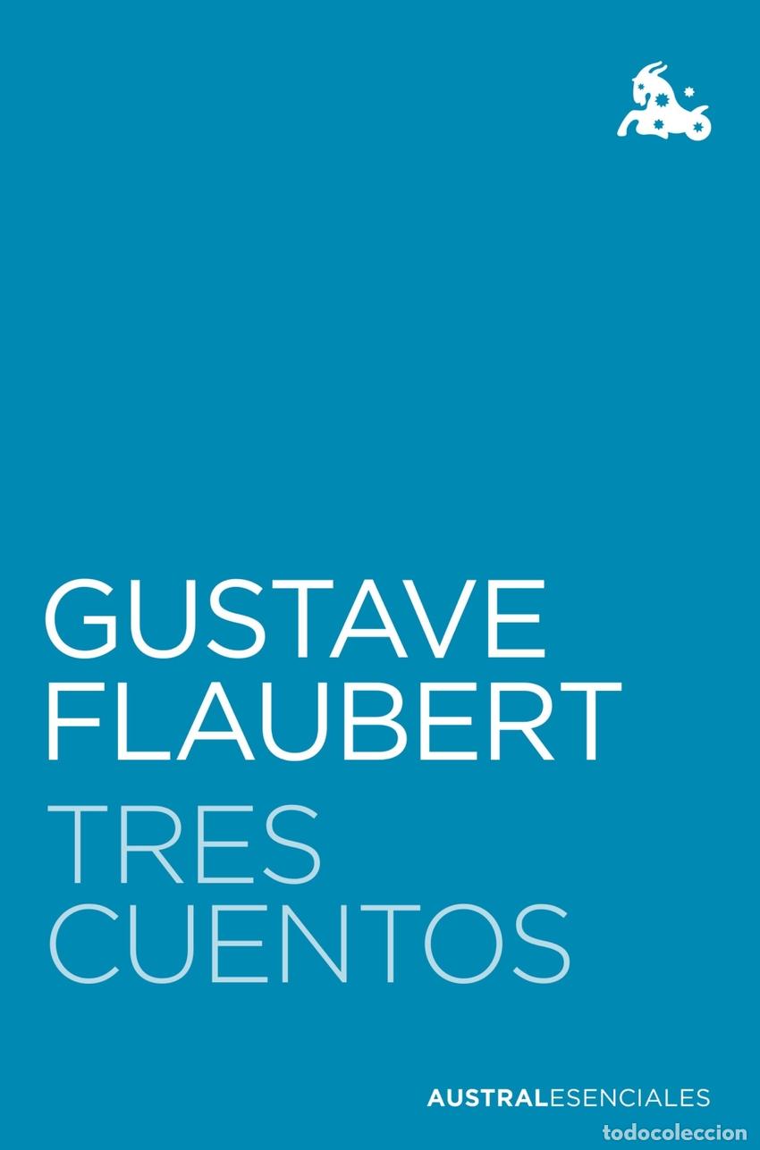 Libri: TRES CUENTOS - Flaubert, Gustave