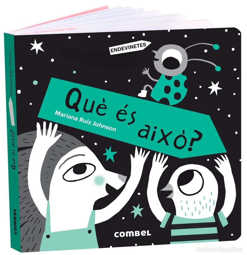 Libri: QU&Egrave; &Eacute;S AIX&Ograve;? - Ruiz Johnson, Mariana