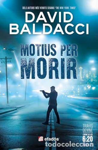 B&uuml;cher: MOTIUS PER MORIR - BALDACCI, DAVID