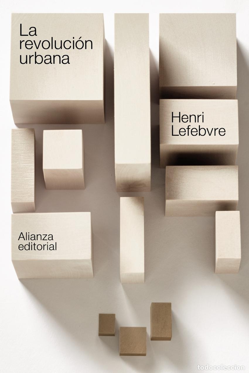 books: LA REVOLUCI&Oacute;N URBANA - Lefebvre, Henri