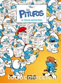 Libros: PITUFOS, 23 PITUFO REPORTERO - Peyo - Foto 1