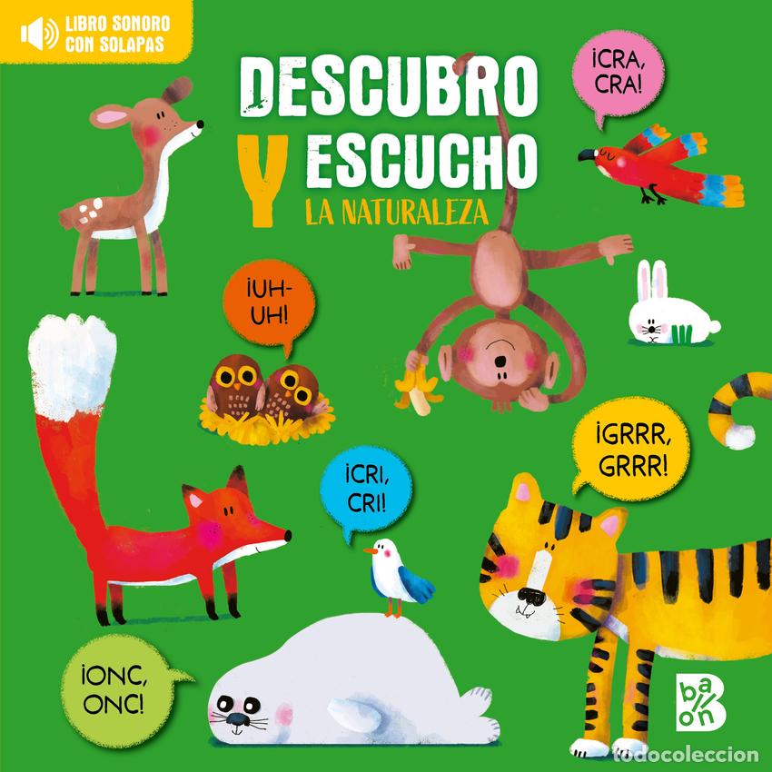 B&uuml;cher: DESCUBRO Y ESCUCHO - LA NATURALEZA - BALLON
