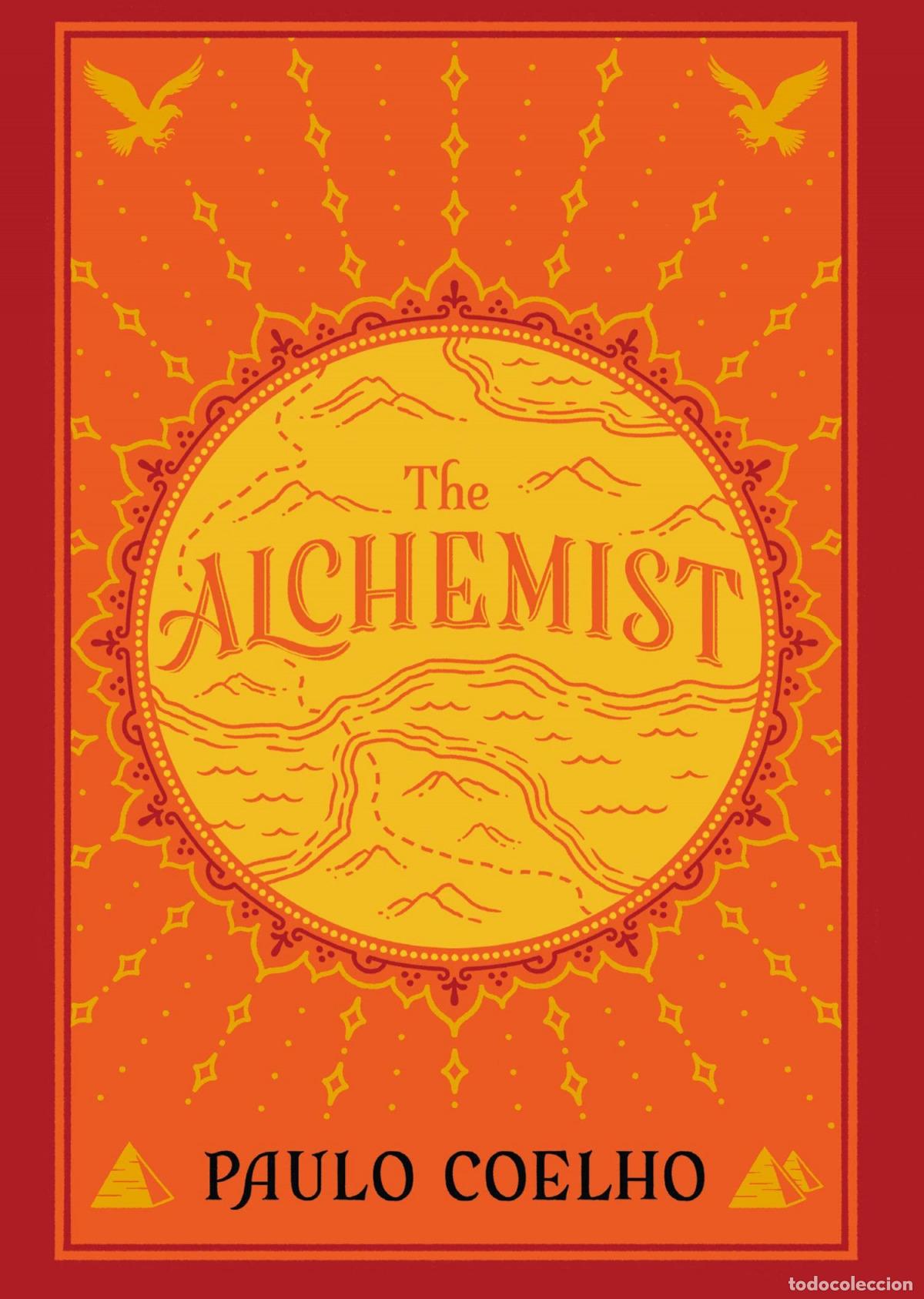 Livros: ALCHEMIST, THE - COELHO , PAULO
