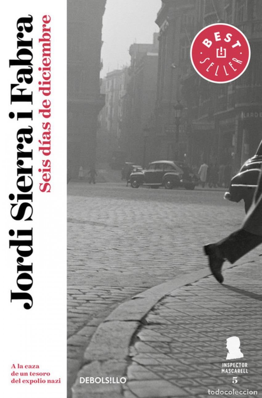 Libri: SEIS D&Iacute;AS DE DICIEMBRE - Sierra I Fabra, Jordi