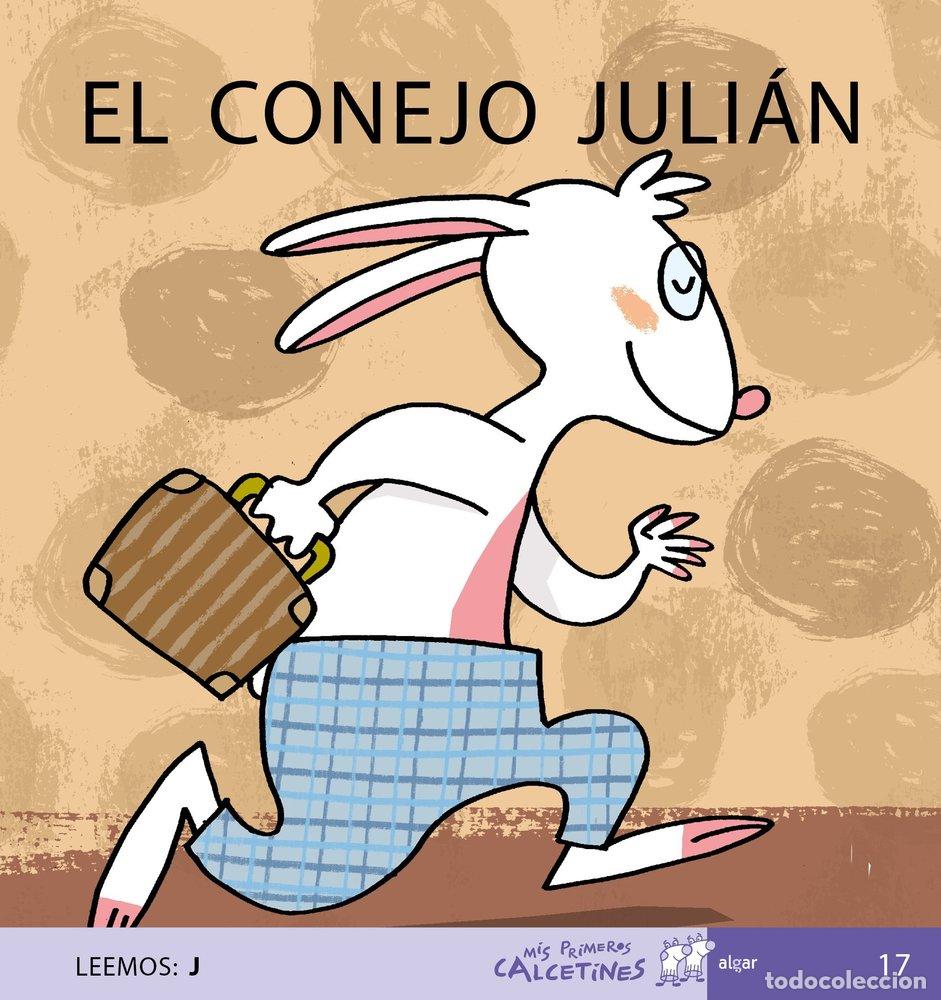 Libros: CONEJO JULIAN,EL MPC MAYUSCULA ALGLEN0EP - SOLER, TERESA