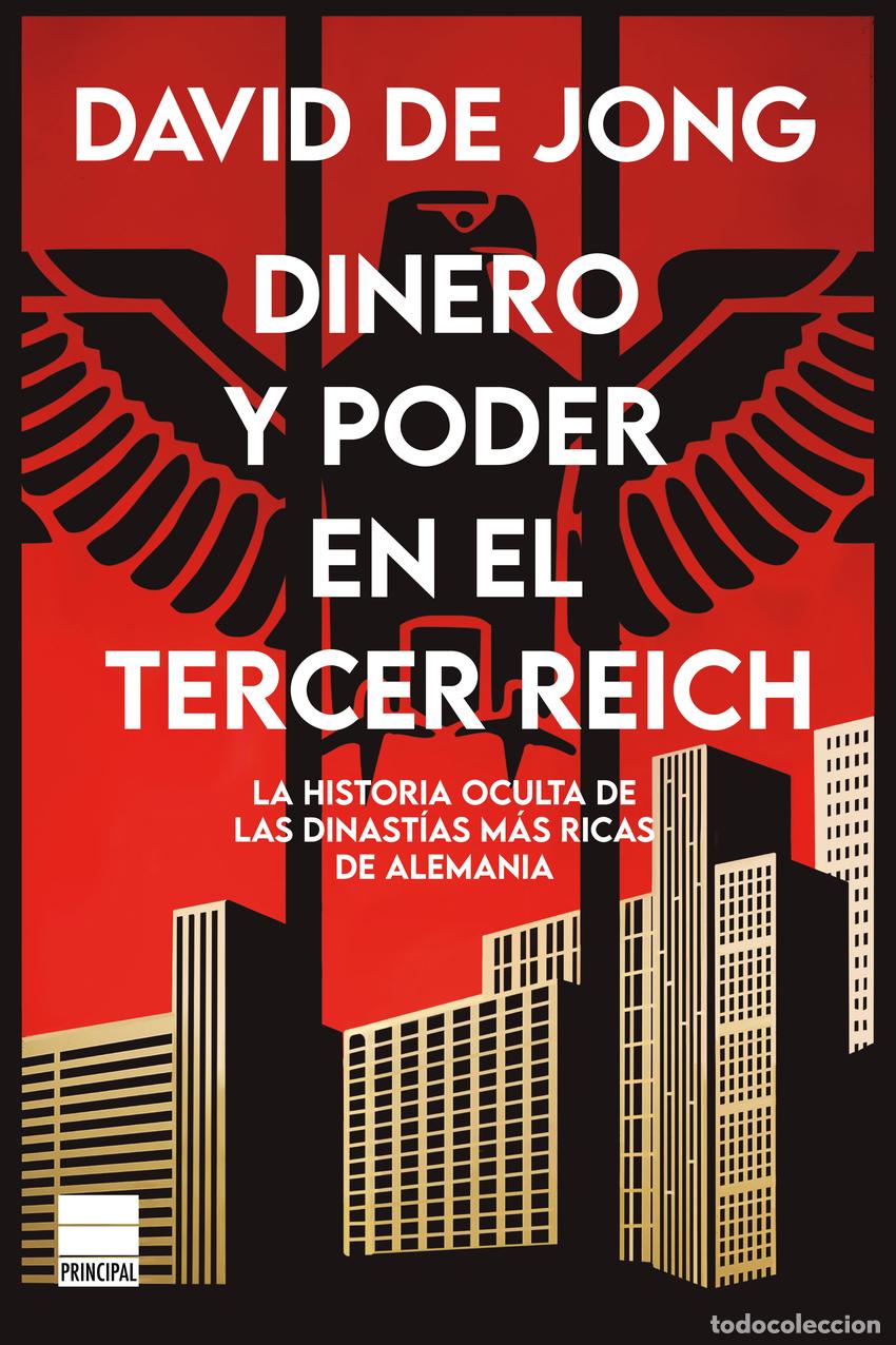 B&uuml;cher: DINERO Y PODER EN EL TERCER REICH - de Jong, David