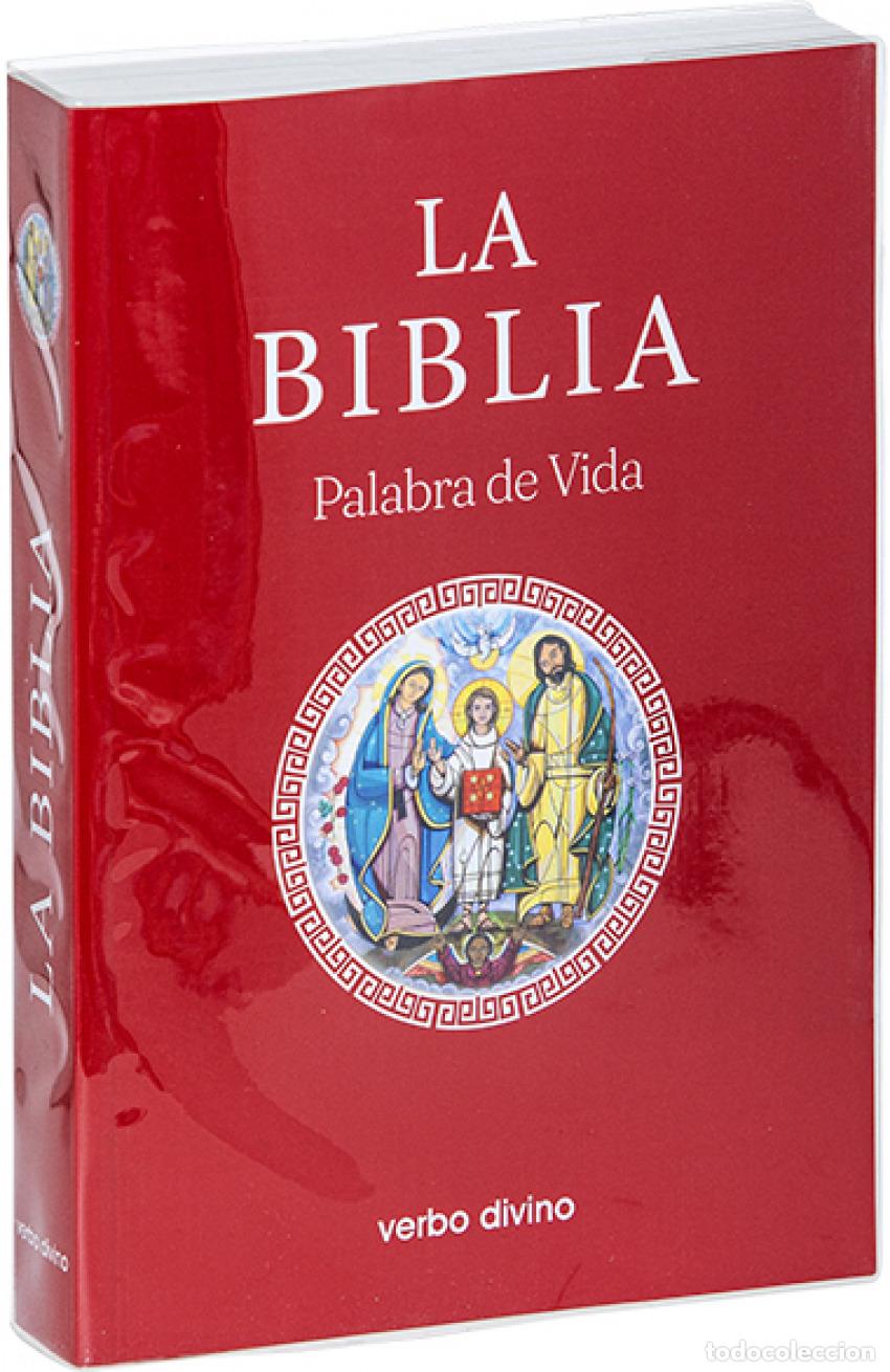 Libri: LA BIBLIA (PALABRA DE VIDA) - AA.VV.