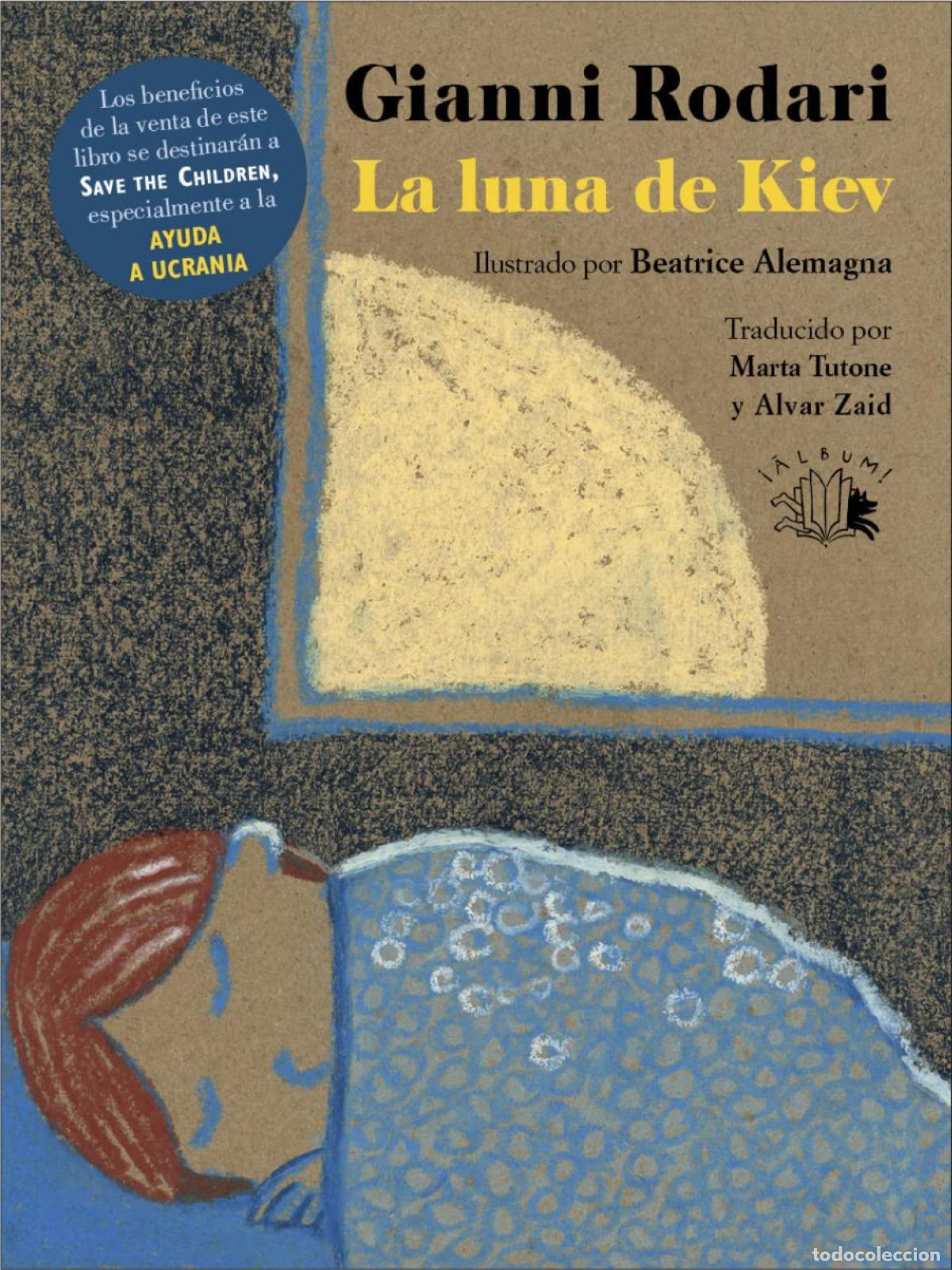 B&uuml;cher: LA LUNA DE KIEV - Rodari, Gianni