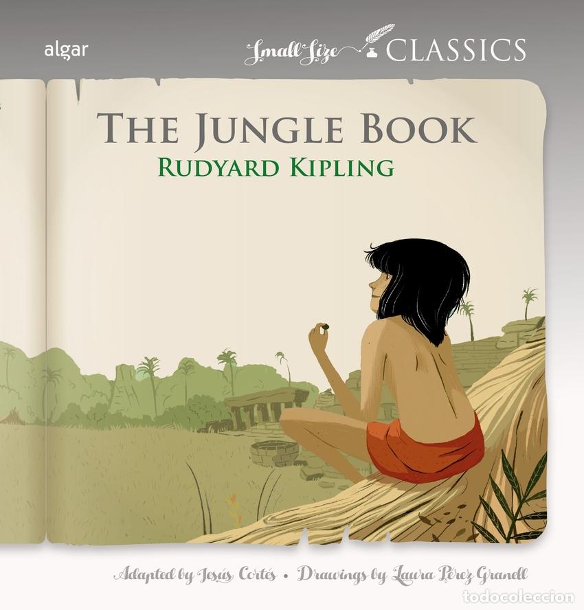 Libri: THE JUNGLE BOOK - Kipling, Rudyard