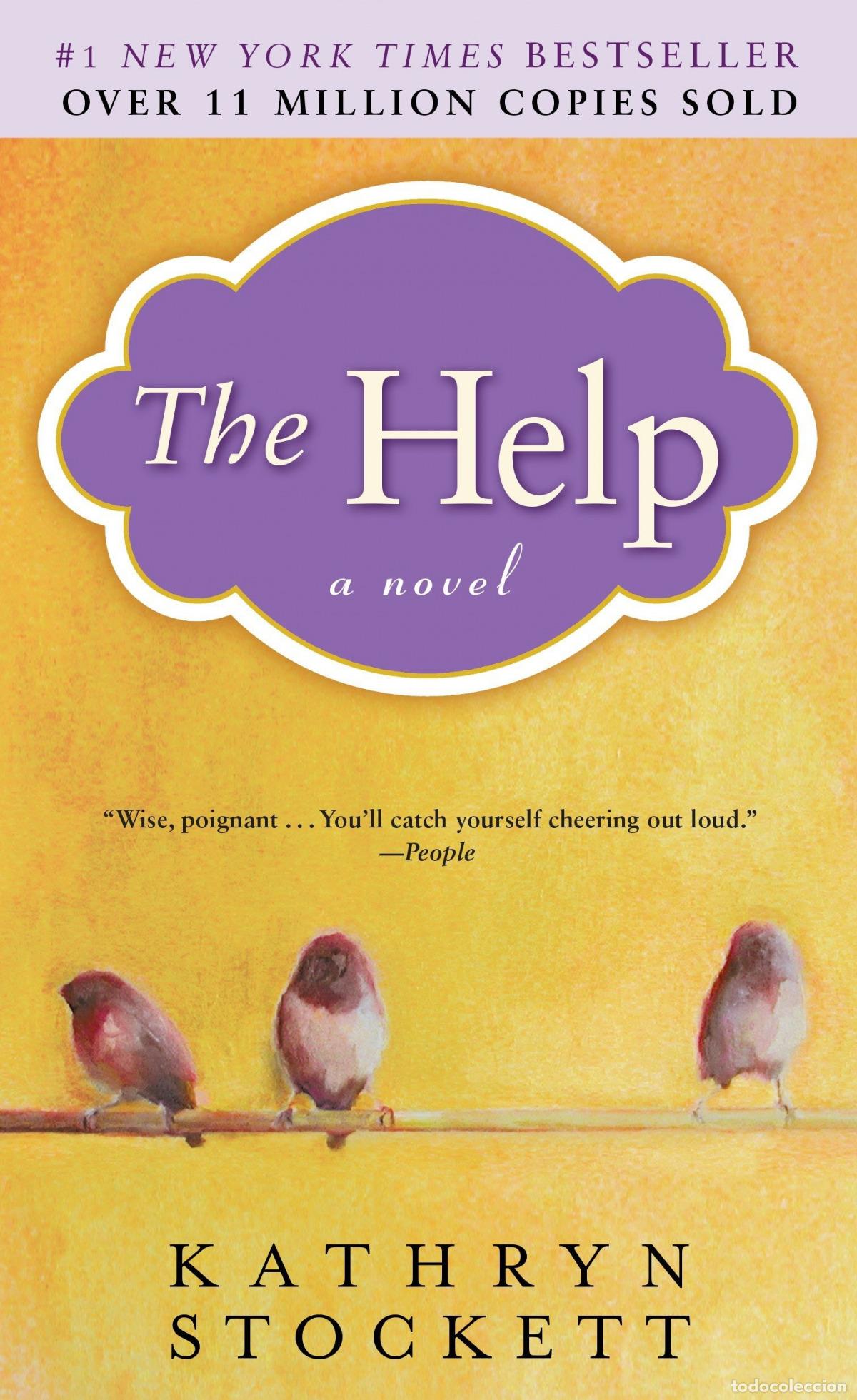 Libros: THE HELP - Stockett, Kathryn