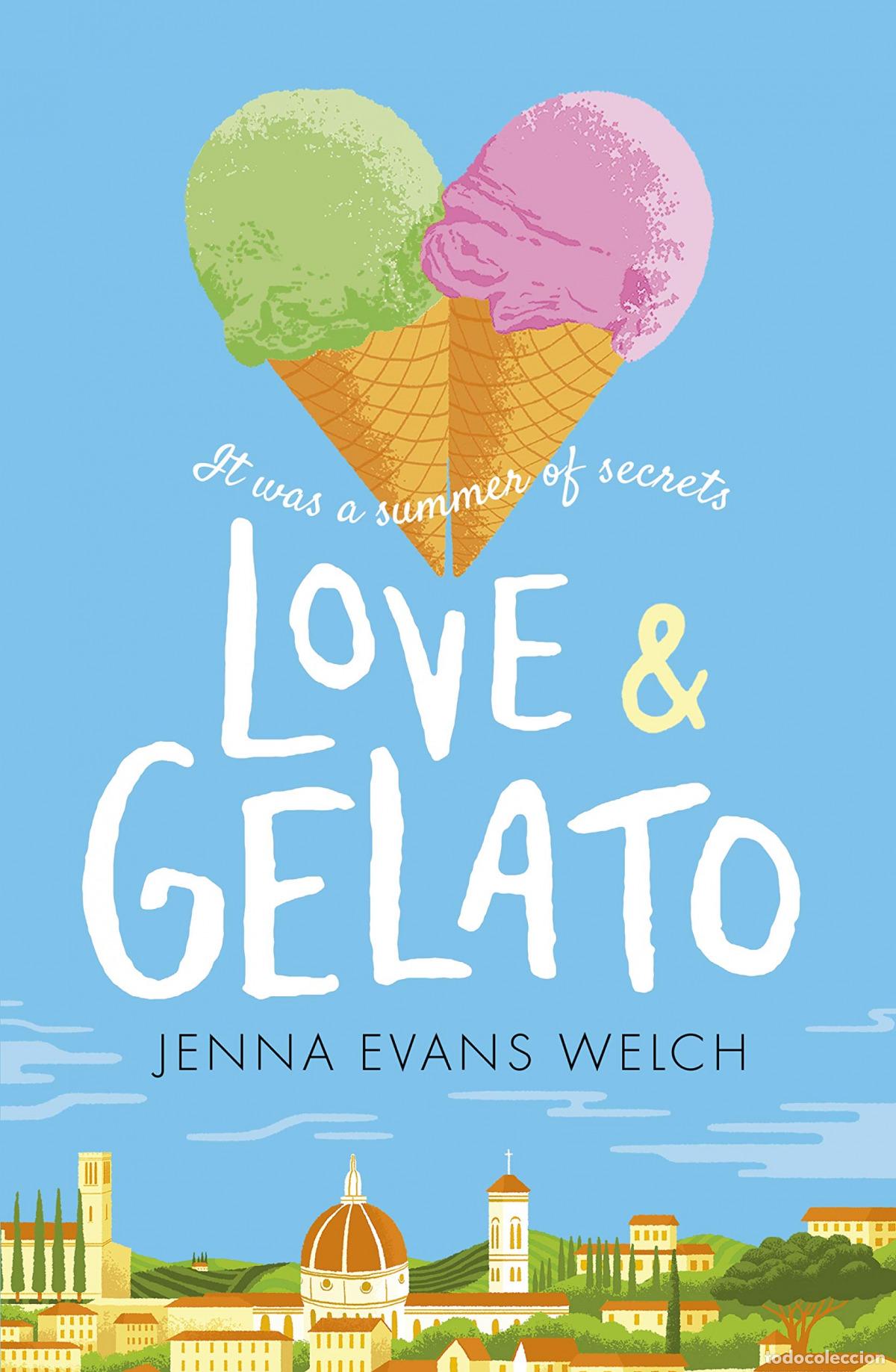 Livros: LOVE - EVANS WELCH, JENNA