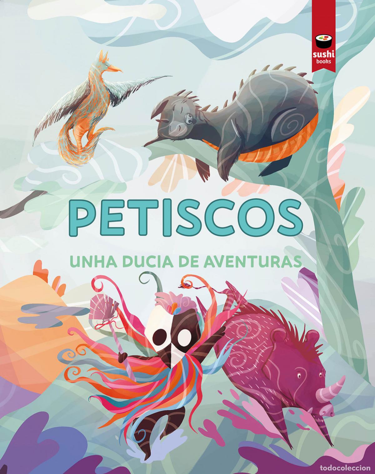 Libri: PETISCOS - Equipo Sushi para Petiscos