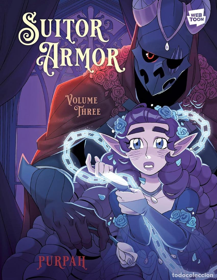 Libri: (PURPAH).3.SUITOR ARMOR (RANDOM HOUSE USA) - PURPAH