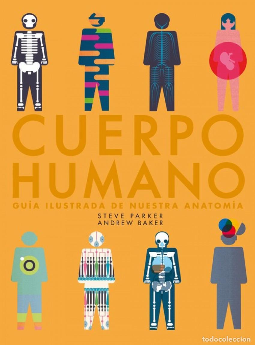 Libri: CUERPO HUMANO - PARKER, STEVE
