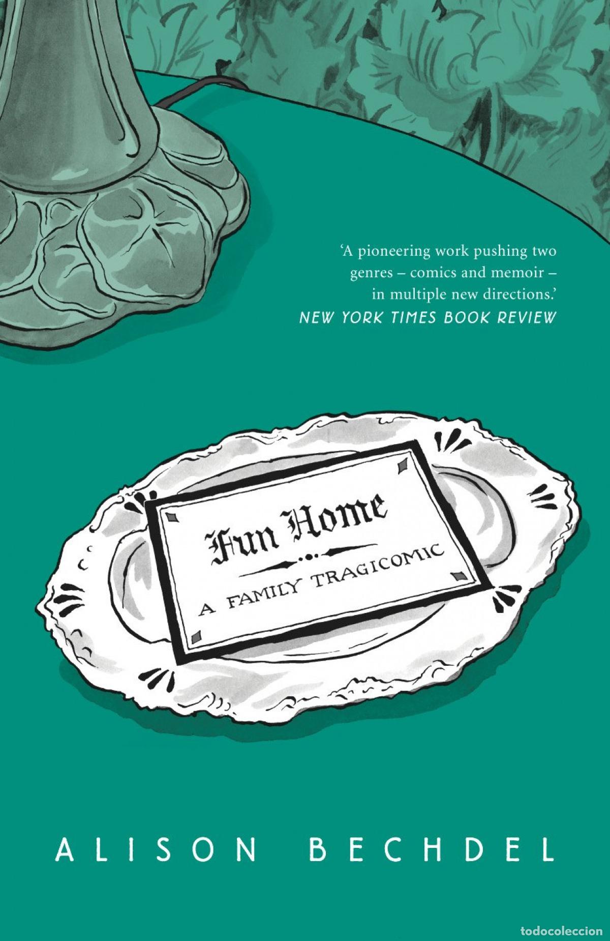 Libros: FUN HOME - Bechdel, Alison