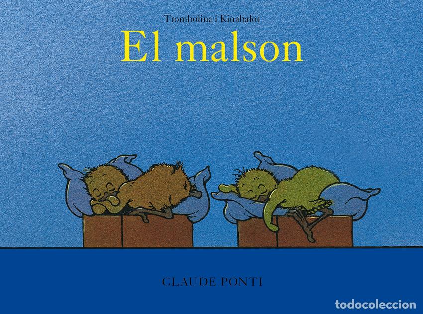 B&uuml;cher: TROMBOLINA I KINABALOT: EL MALSON - Ponti, Claude