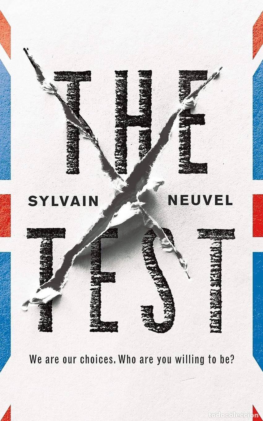 B&uuml;cher: THE TEST - NEUVEL, SYLVAIN