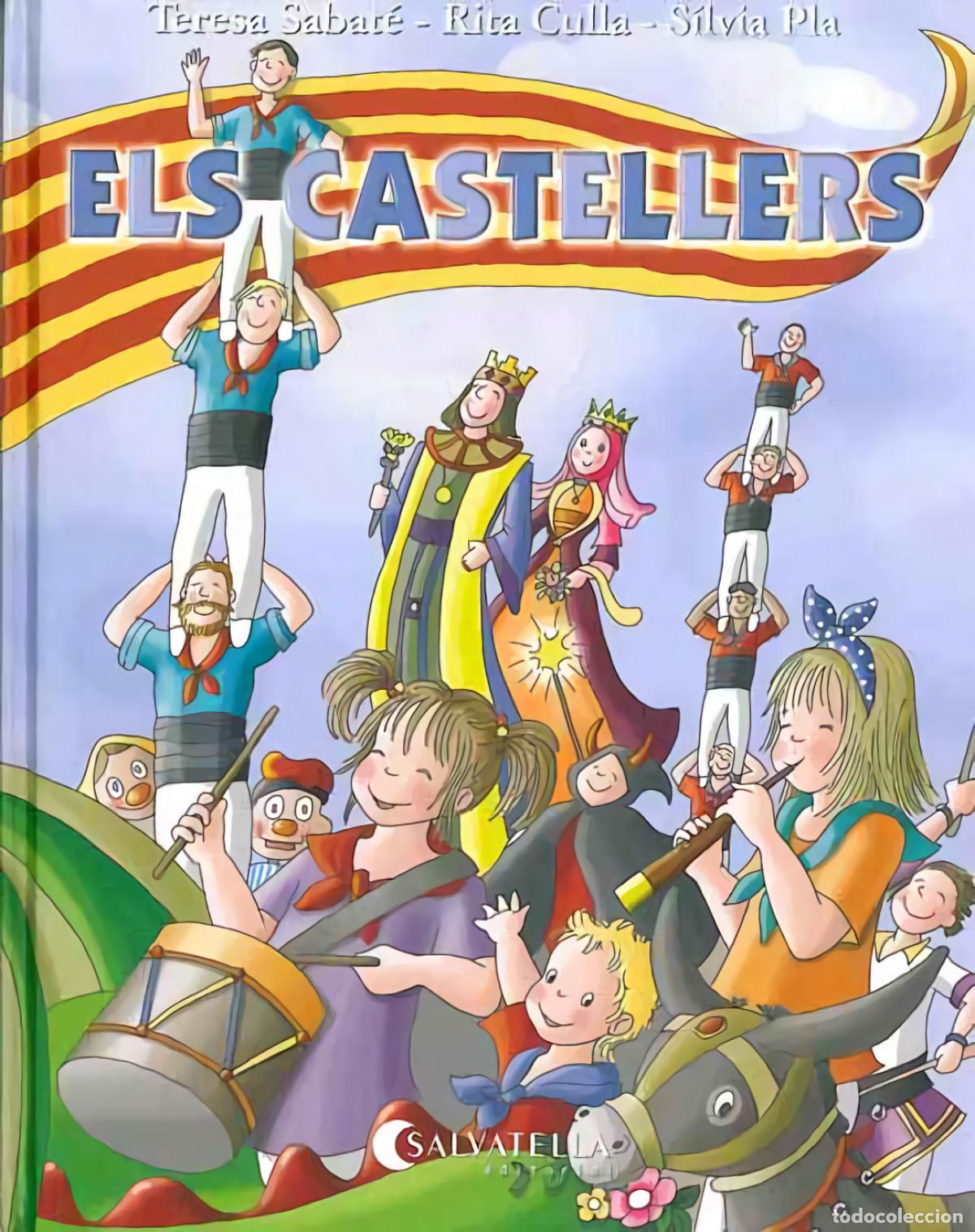 B&uuml;cher: ELS CASTELLERS - Sabat&eacute; Rodi&eacute;, Teresa