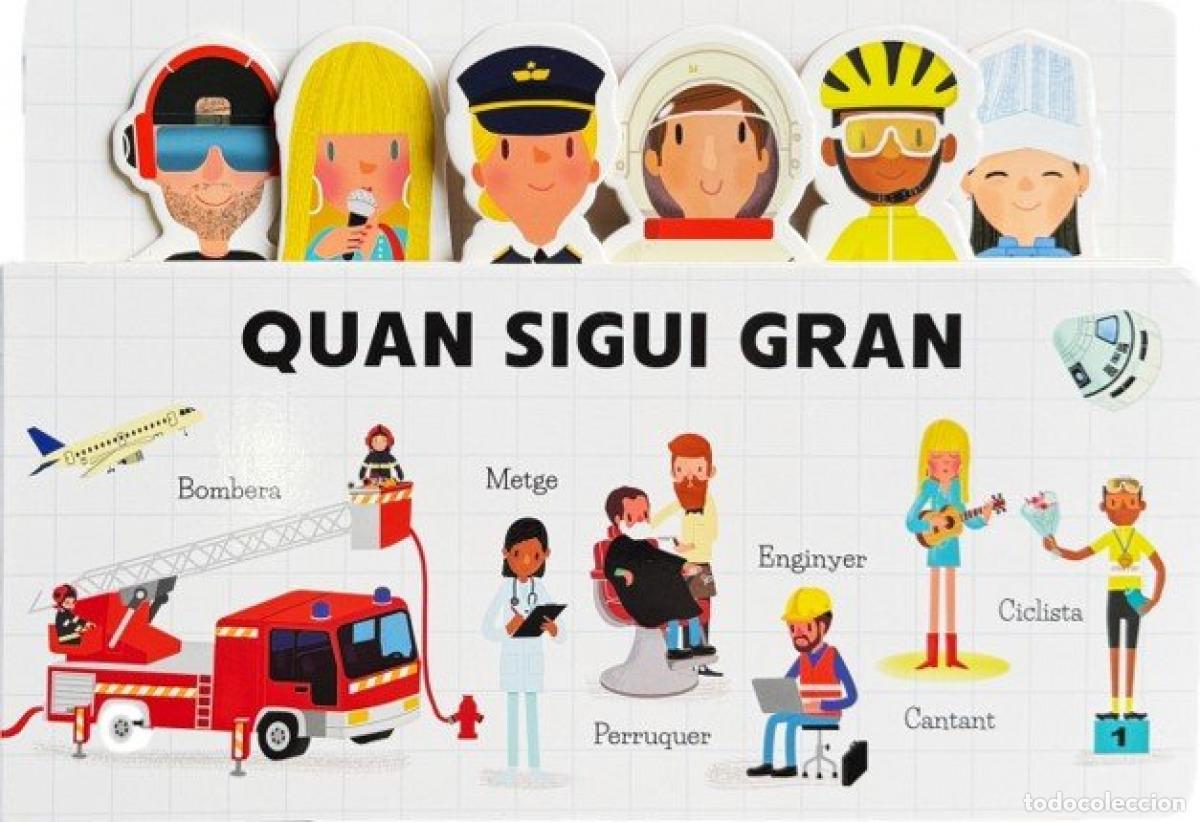 Libri: QUAN SIGUI GRAN - Santiago Beascoa Amat