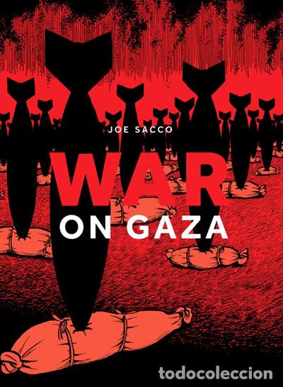 B&uuml;cher: WAR ON GAZA - SACCO, JOE