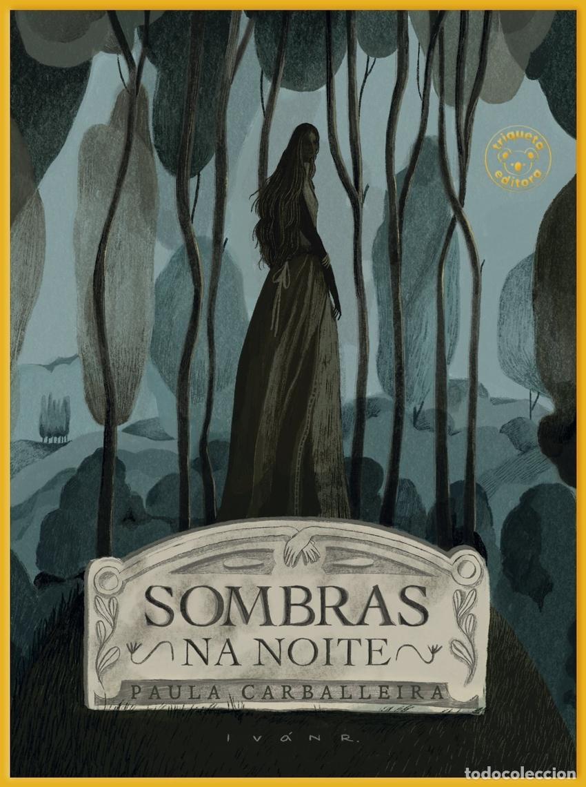 Libri: SOMBRAS NA NOITE - Paula Carballeira