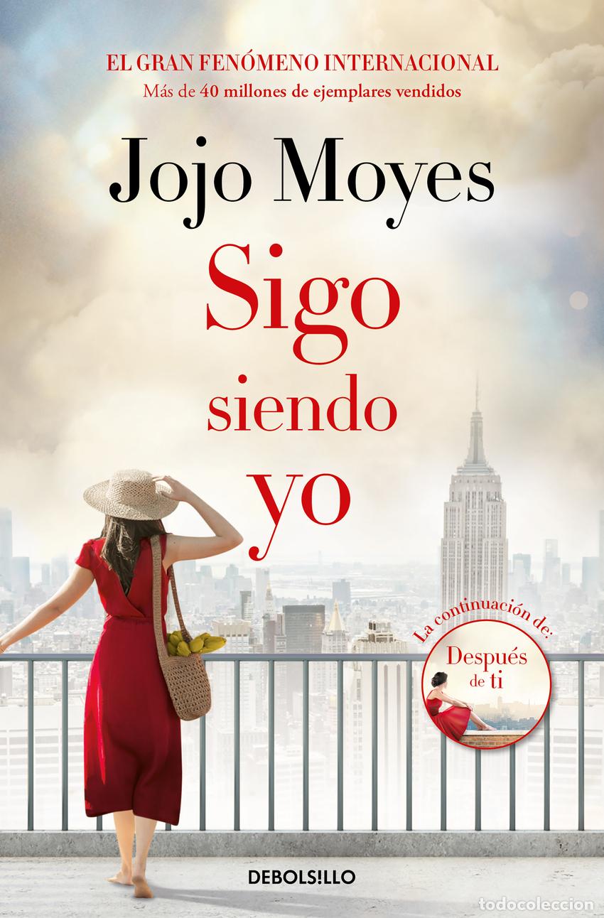 Libri: SIGO SIENDO YO - Moyes, Jojo