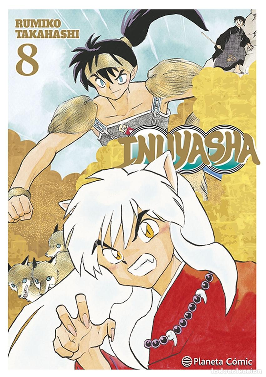 B&uuml;cher: INUYASHA N&ordm; 08/30 - Takahashi, Rumiko