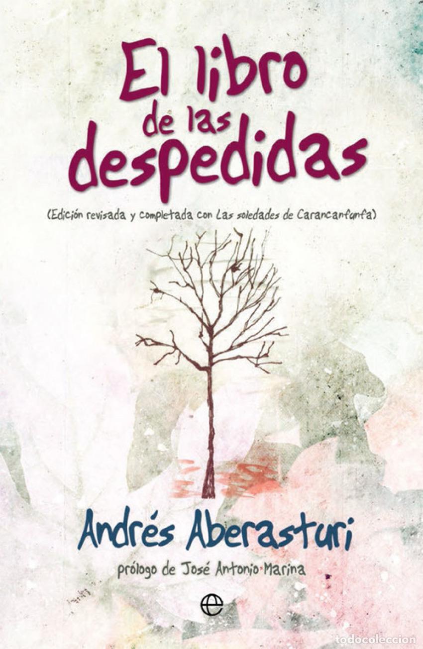 Libri: EL LIBRO DE LAS DESPEDIDAS - Aberasturi, Andres