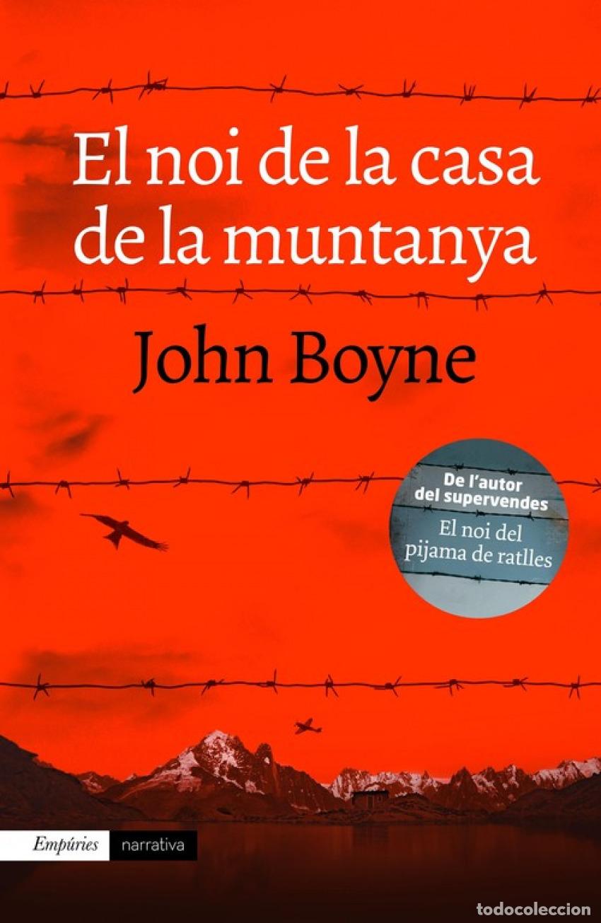 books: EL NOI DE LA MUNTANYA - Boyne, John