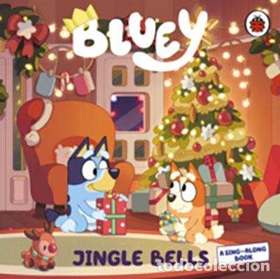 B&uuml;cher: BLUEY: JINGLE BELLS - SIN AUTOR