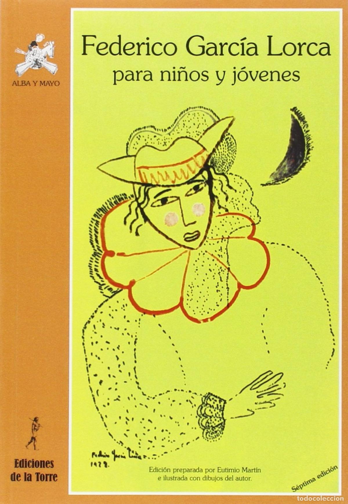Libros: FEDERICO GARC&Iacute;A LORCA PARA NI&Ntilde;OS Y J&Oacute;VENES - VV.AA.