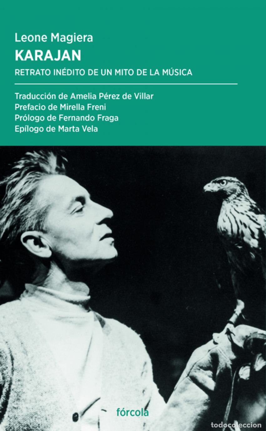 B&uuml;cher: KARAJAN - Magiera, Leone