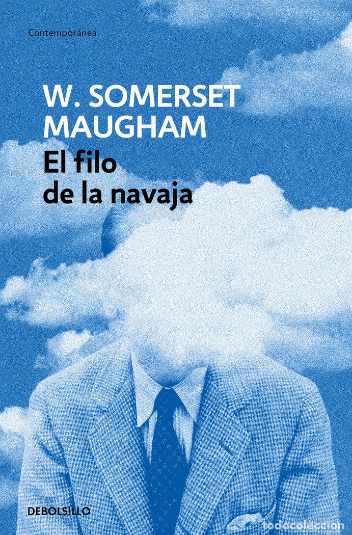 Libros: FILO DE LA NAVAJA,EL - MAUGHAM, SOMERSET