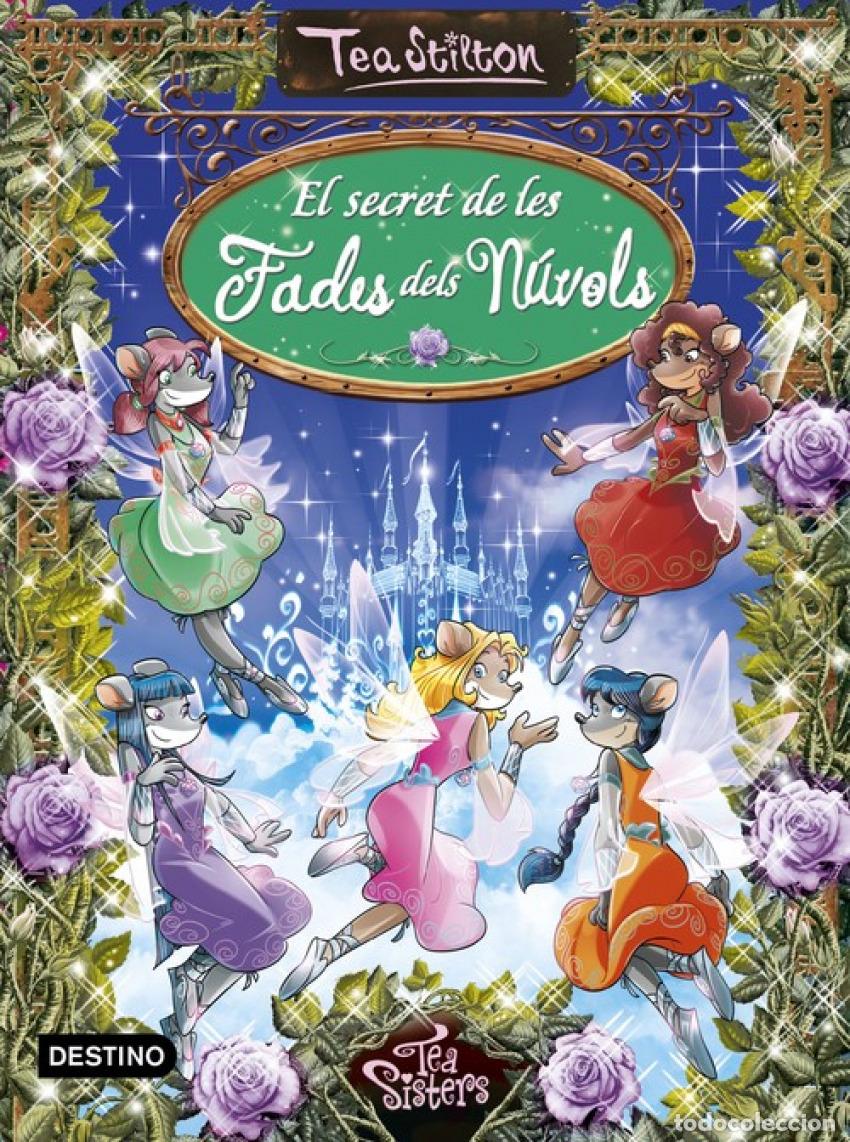 Libri: EL SECRET DE LES FADES DELS NUVOLS - Stilton, Tea