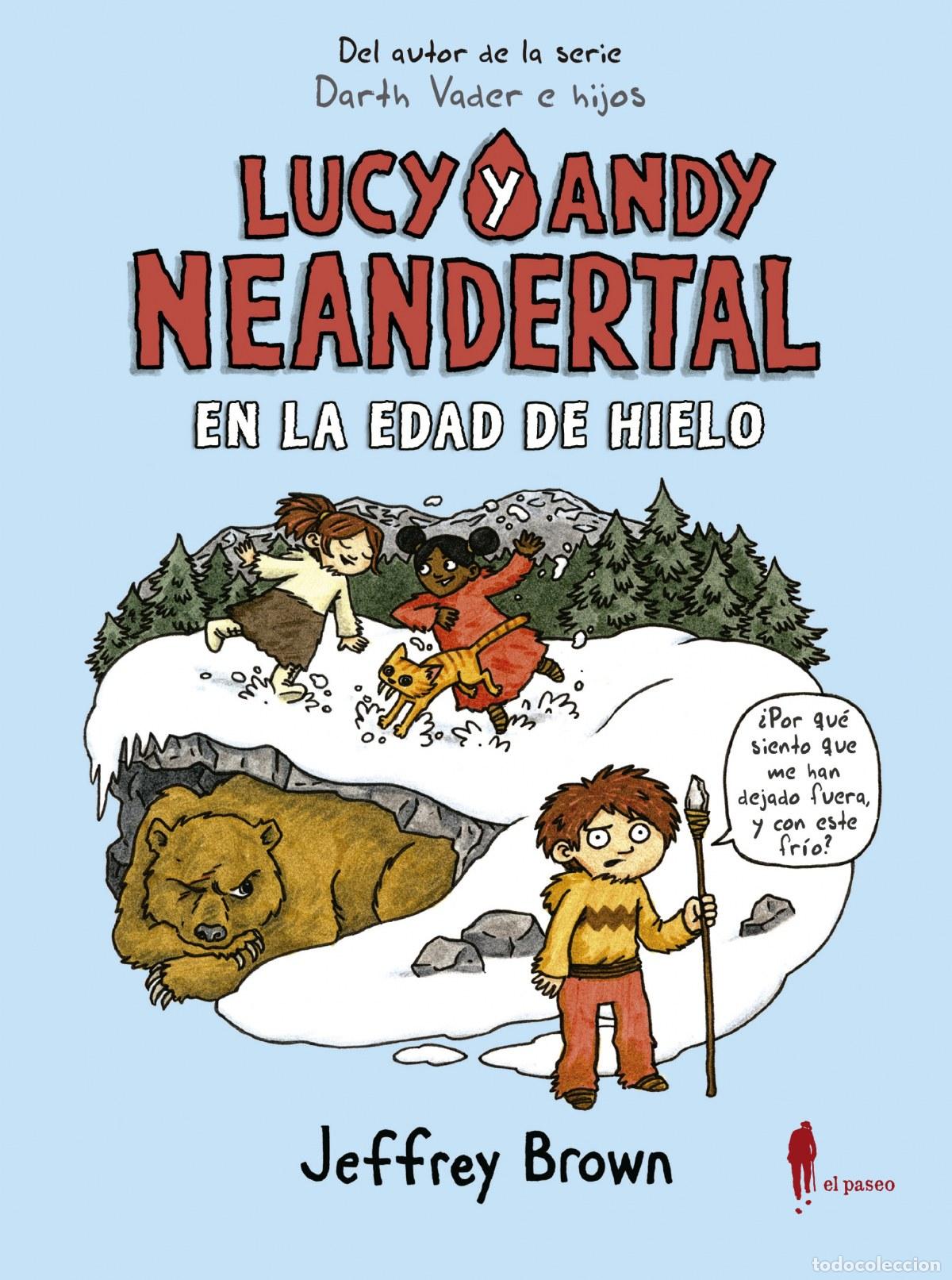 B&uuml;cher: LYCY Y ANDY NEANDERTAL 2 - Brown, Jeffrey