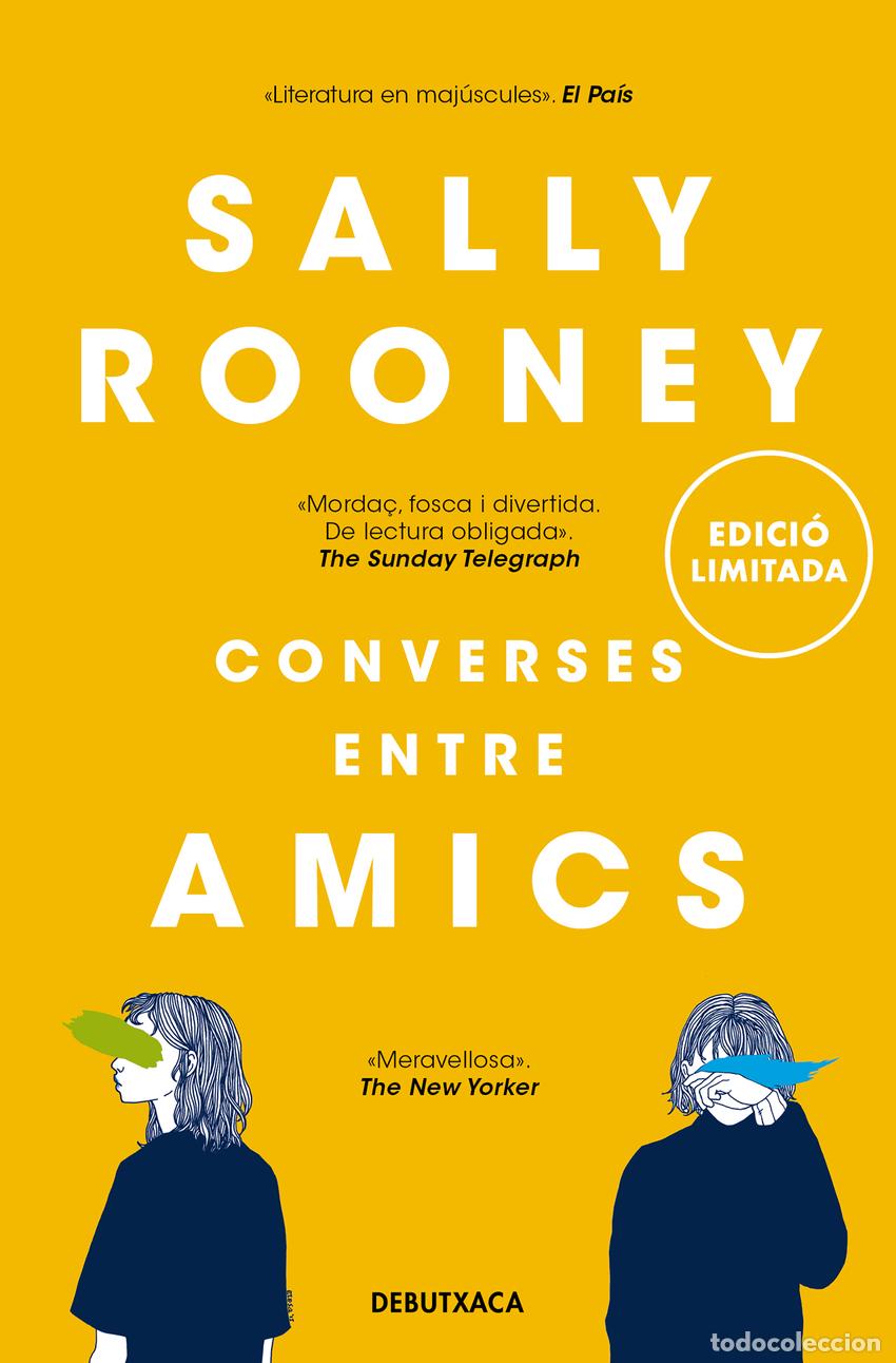 B&uuml;cher: CONVERSES ENTRE AMICS (EDICI&Oacute; LIMITADA) - Rooney, Sally