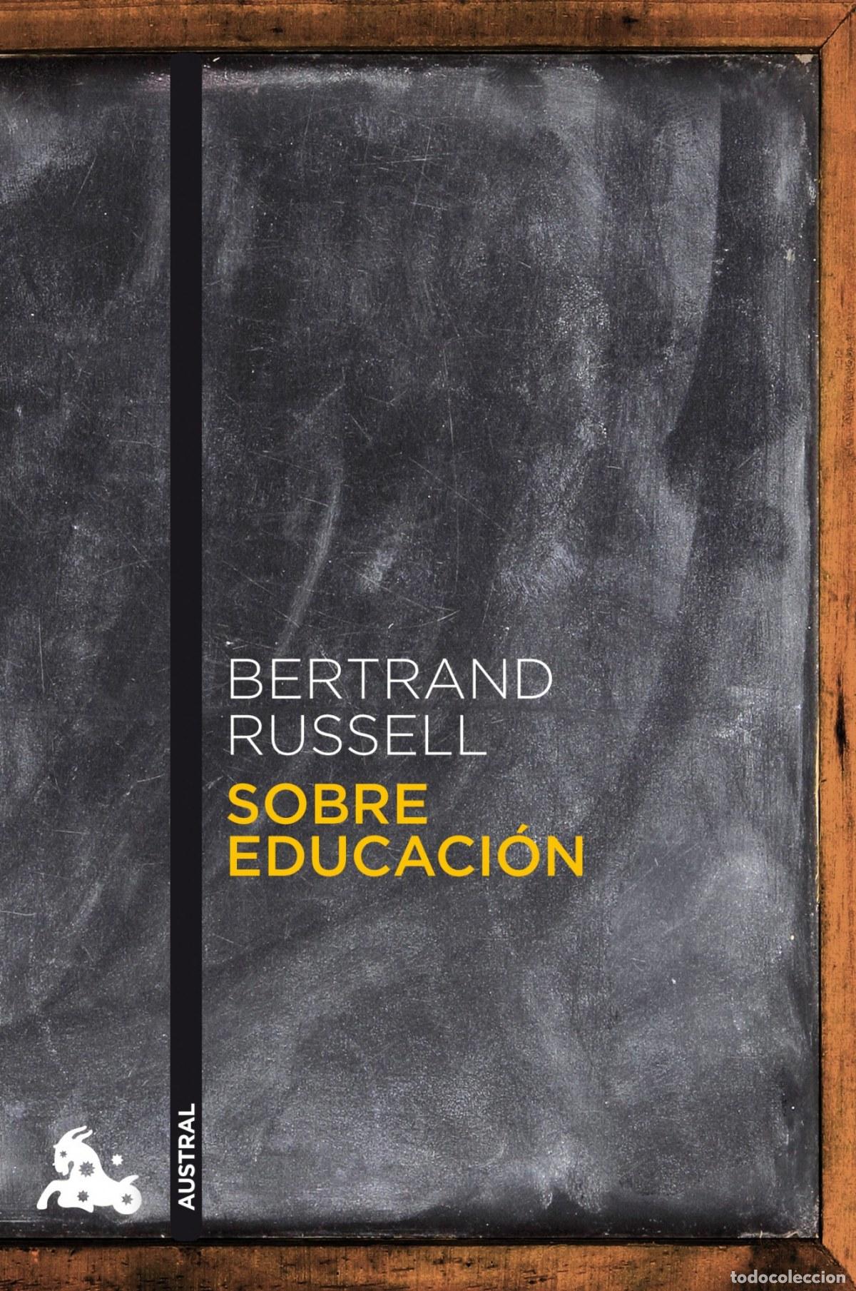 Libri: SOBRE EDUCACION - Russell, Bertrand